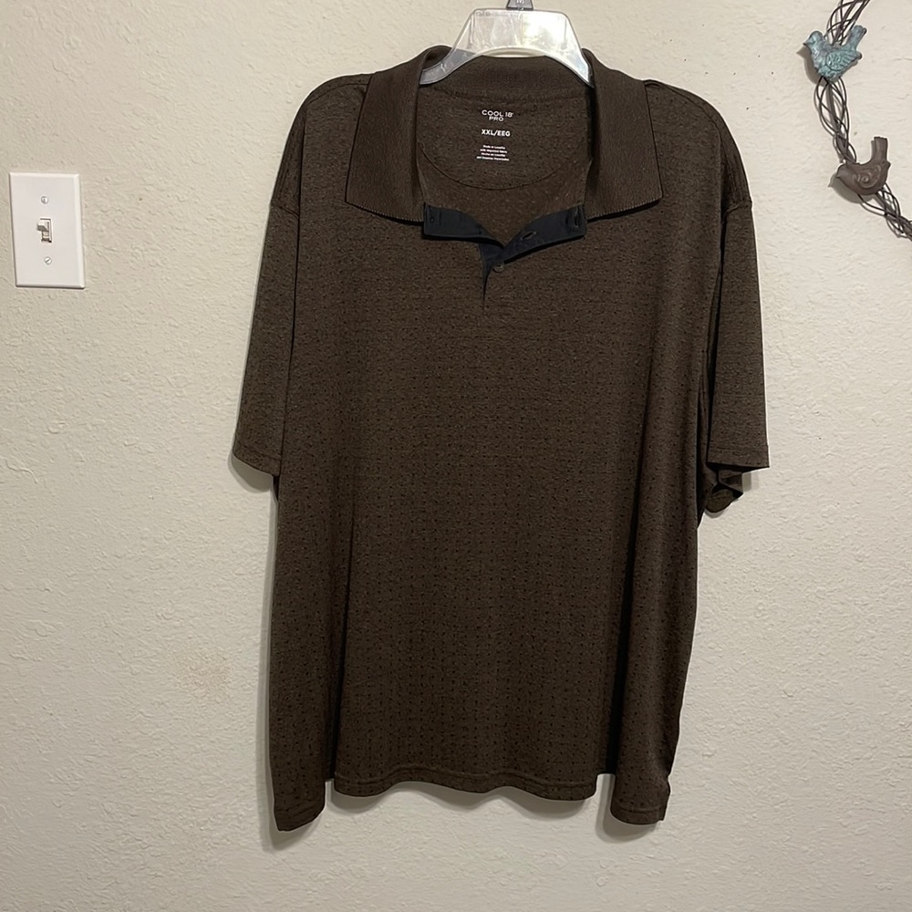 Mens 2XX Cool 18 Pro short sleeve shirt